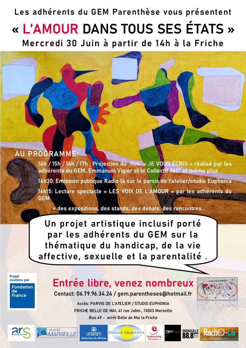 L'amour dans tous ses états