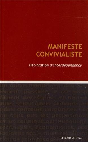 Manifeste convivialiste